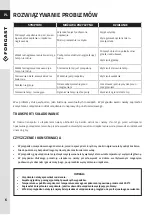 Preview for 6 page of Forgast FG09006 User Manual