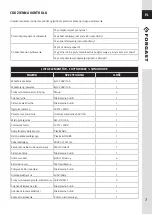 Preview for 7 page of Forgast FG09006 User Manual