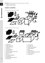 Preview for 8 page of Forgast FG09006 User Manual