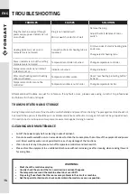 Preview for 14 page of Forgast FG09006 User Manual