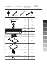 Preview for 3 page of FORGE ADOUR CHBA Manual