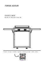 Preview for 1 page of FORGE ADOUR CHMAF Manual