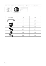 Preview for 8 page of FORGE ADOUR Innova Series Instructions For Use Manual