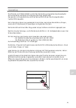 Preview for 43 page of FORGE ADOUR Innova Series Instructions For Use Manual