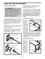 Preview for 17 page of Forge FDSS90030 User Manual