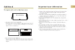 Preview for 9 page of Forgeon Bolt 650 Instruction Manual