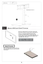 Preview for 4 page of Forging Mount HY4001 Instruction Manual