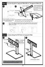 Preview for 3 page of Forging Mount HY4111 Instruction Manual