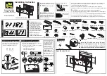 Preview for 1 page of Forging Mount HY9400-B Installation Instruction