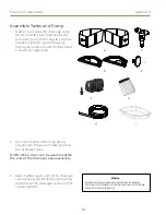 Preview for 14 page of Fork farms FLEX FARM Assembly Manual