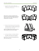 Preview for 15 page of Fork farms FLEX FARM Assembly Manual