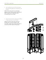 Preview for 21 page of Fork farms FLEX FARM Assembly Manual