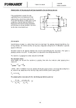 Preview for 26 page of Forkardt 3QLCLM Operating Manual