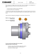 Предварительный просмотр 35 страницы Forkardt 3QLCLM Operating Manual