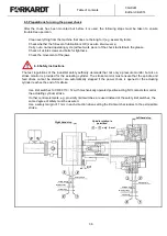 Предварительный просмотр 36 страницы Forkardt 3QLCLM Operating Manual