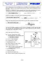 Preview for 15 page of Forkardt SKM 1200 Operating Instructions Manual