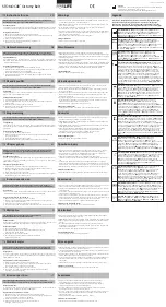 Preview for 1 page of FORLIFE STOMOCUR Instructions For Use