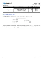 Предварительный просмотр 46 страницы Forlinx FET6254-C Hardware Manual