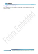 Preview for 3 page of Forlinx SBC OK1052-C User Manual