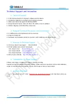 Preview for 5 page of Forlinx SBC OK1052-C User Manual