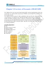 Preview for 8 page of Forlinx SBC OK1052-C User Manual