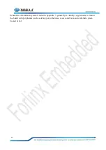 Preview for 24 page of Forlinx SBC OK1052-C User Manual