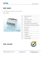 forlong DRT-301M User Manual preview