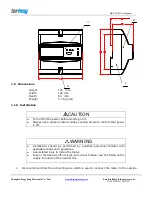 Preview for 6 page of forlong DRT-301M User Manual