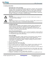 Preview for 2 page of forlong DRT-370D User Manual