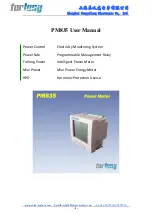 forlong PM835 User Manual preview