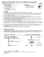 Preview for 2 page of FORM FIT 22E 02 Installation Instruction