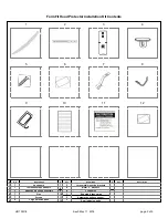 Preview for 2 page of FORM FIT HD 10M18 Accessory Installation