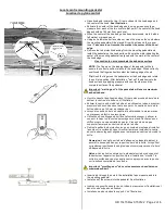 Preview for 2 page of FORM FIT HD 13L15 Installation Instructions Manual