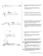 Preview for 5 page of FORM FIT HD 13L15 Installation Instructions Manual