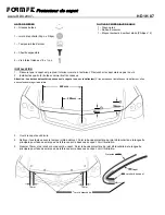 Предварительный просмотр 3 страницы FORM FIT HD 1H 07 Manual