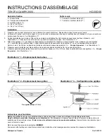 Предварительный просмотр 2 страницы FORM FIT HD 20D 05 Installation Instructions