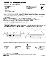 Предварительный просмотр 2 страницы FORM FIT HD 21H 06 Quick Start Manual