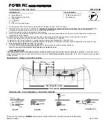 Preview for 1 page of FORM FIT HD 21K 08 Manual