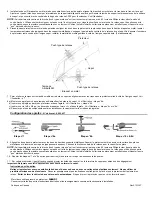 Preview for 4 page of FORM FIT HD 30D 10 Manual