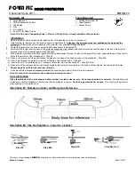 Preview for 1 page of FORM FIT HD 5G 11 Quick Start Manual