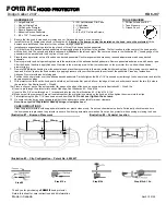 Preview for 1 page of FORM FIT HD 6J 07 Manual