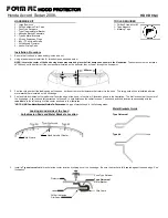 Preview for 1 page of FORM FIT HD 9D 08-4 Manual