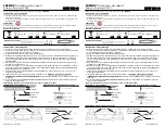 Preview for 2 page of FORM FIT HDW 18D 03 Manual