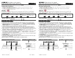 Предварительный просмотр 2 страницы FORM FIT HDW 29B 01 Manual