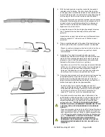 Предварительный просмотр 3 страницы FORM FIT Tough Guard TG 5D07 Installation Instructions