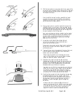 Preview for 3 page of FORM FIT Tough Guard TG 8A15 Installation Instructions Manual