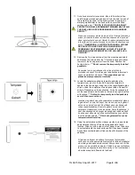 Preview for 4 page of FORM FIT Tough Guard TG 8A15 Installation Instructions Manual