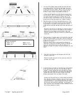 Preview for 2 page of FORM FIT Tough Guard TG 8G17 Installation Instructions