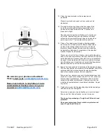 Preview for 5 page of FORM FIT Tough Guard TG 8G17 Installation Instructions