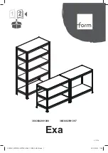 Preview for 1 page of Form Exa MET5B Manual